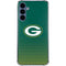 NFL Green Bay Packers Breakaway Galaxy A35 5G Clear Case